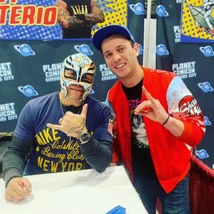 Meet your Posher, Andy